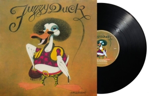 Fuzzy Duck - Fuzzy Duck (Black Vinyl Lp) i gruppen VI TIPSER / Fredagsutgivelser / 2026-02-06 hos Bengans Skivbutik AB (5653845)