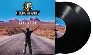 Moody Marsden - Real Faith (2 Lp Black Vinyl) i gruppen VI TIPSER / Fredagsutgivelser / 2026-02-20 hos Bengans Skivbutik AB (5653851)