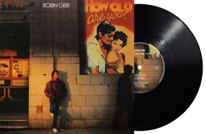 Gibb Robin - How Old Are You (Black Vinyl Lp) i gruppen VI TIPSER / Fredagsutgivelser / 2026-02-13 hos Bengans Skivbutik AB (5653853)