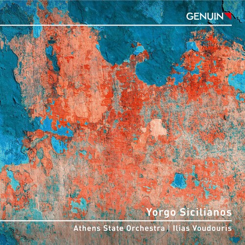 Yorgo Sicilianos - Orchestral Works i gruppen CD / Klassisk hos Bengans Skivbutik AB (5653900)