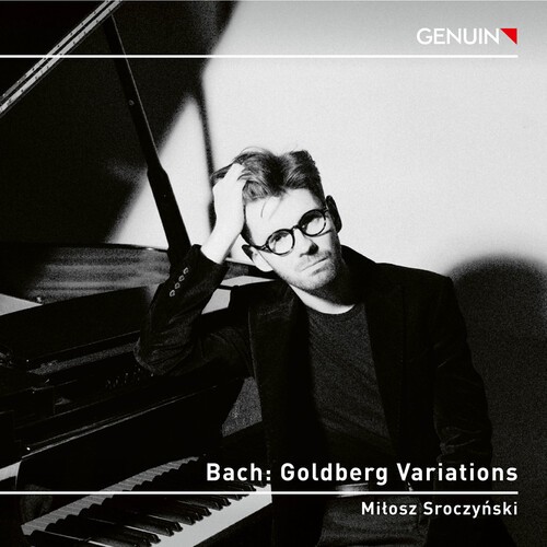 Bach J S - Goldberg Variations i gruppen CD / Klassisk hos Bengans Skivbutik AB (5653902)