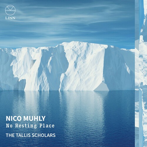 Nico Muhly - No Resting Place i gruppen CD / Klassisk hos Bengans Skivbutik AB (5653921)