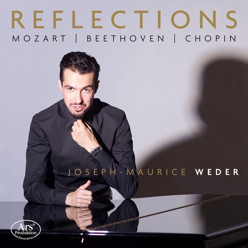 Joseph-Maurice Weder - Reflections i gruppen CD / Klassisk hos Bengans Skivbutik AB (5653937)