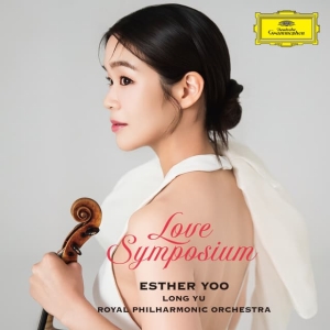 Esther Yoo Royal Philharmonic Orch - Love Symposium i gruppen CD / Kommende / Klassisk hos Bengans Skivbutik AB (5653974)