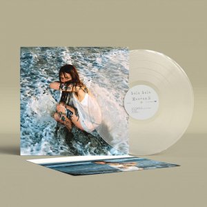 Lala Lala - Heaven 2 (Loser Edition Crystal Clear Vinyl) i gruppen VI TIPSER / Bengans Personal tipser / Morgan recommends hos Bengans Skivbutik AB (5653978)