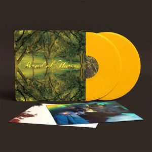 Band Of Horses - Everything All the Time (20th Anniversary Loser Edition Opaque Yellow 2LP) i gruppen VINYL / Kommende / Pop-Rock hos Bengans Skivbutik AB (5653980)