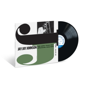 J.J. Johnson - The Eminent Jay Jay Johnson, Volume i gruppen VINYL / Kommende / Jazz hos Bengans Skivbutik AB (5653992)