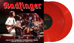 Badfinger - Live At The Cambridge Theater 1974 i gruppen VINYL / Kommende / Pop-Rock hos Bengans Skivbutik AB (5654000)