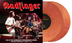 Badfinger - Live At The Cambridge Theater 1974 i gruppen VINYL / Kommende / Pop-Rock hos Bengans Skivbutik AB (5654001)