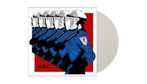 M.D.C. - Millions Of Dead Cops (White Vinyl i gruppen VI TIPSER / Bengans Personal tipser / Viktor recommends hos Bengans Skivbutik AB (5654003)