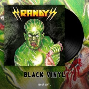 Randy - Randy (Black Vinyl Lp) i gruppen VINYL / Kommende / Metal hos Bengans Skivbutik AB (5654010)