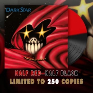 Dark Star - Dark Star (Red Black Vinyl Lp) i gruppen VINYL / Kommende / Metal hos Bengans Skivbutik AB (5654012)