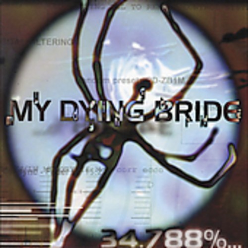 My Dying Bride - 34.788% i gruppen CD / Metal hos Bengans Skivbutik AB (5654016)