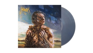Havok - V (Clear Vinyl Lp) i gruppen VINYL / Kommende / Metal hos Bengans Skivbutik AB (5654019)