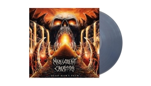 Malevolent Creation - Dead Mans Path (Clear Vinyl Lp) i gruppen VINYL / Kommende / Metal hos Bengans Skivbutik AB (5654021)