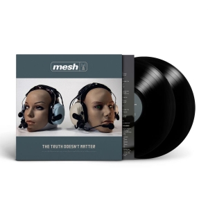 Mesh - Truth Doesnt Matter The (2 Lp Black i gruppen VINYL / Kommende / Pop-Rock hos Bengans Skivbutik AB (5654035)
