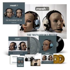 Mesh - Truth Doesnt Matter The (3 Lp Vinyl i gruppen VINYL / Kommende / Pop-Rock hos Bengans Skivbutik AB (5654037)