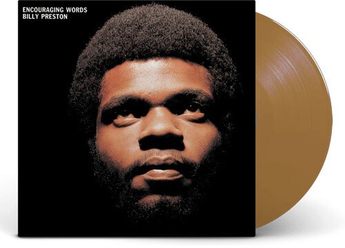 Billy Preston - Encouraging Words i gruppen VINYL / RnB-Soul hos Bengans Skivbutik AB (5654045)