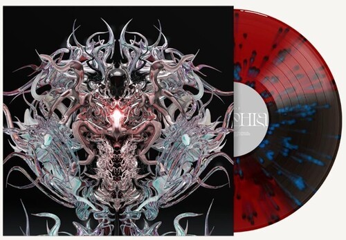 Polyphia - Remember That You Will Die (Red, Bl i gruppen VINYL / Pop-Rock hos Bengans Skivbutik AB (5654046)