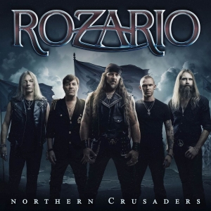 Rozario - Northern Crusaders (Black Vinyl Lp) i gruppen VINYL / Kommende / Metal hos Bengans Skivbutik AB (5654052)