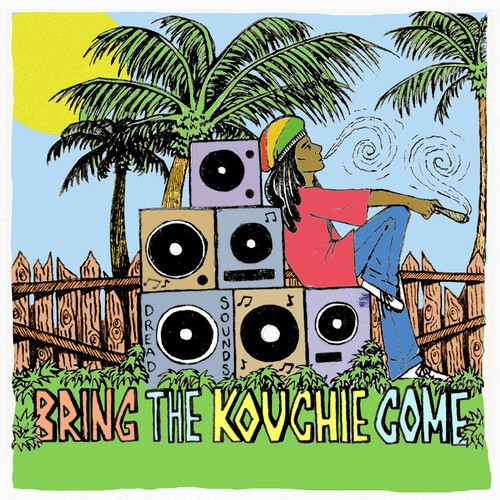 Various Artists - Bring The Kouchie Come i gruppen VINYL / Reggae hos Bengans Skivbutik AB (5654057)