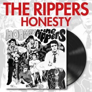 Rippers The - Honesty (Vinyl Lp) i gruppen VINYL / Kommende / Pop-Rock hos Bengans Skivbutik AB (5654071)
