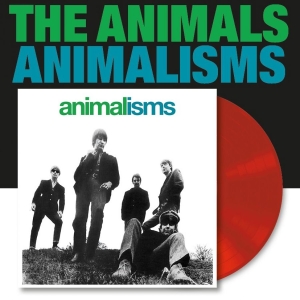 Animals The - Animalisms (Red Vinyl Lp + Insert) i gruppen VINYL / Kommende / Pop-Rock hos Bengans Skivbutik AB (5654075)