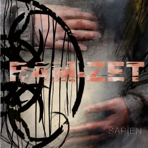 Ram-Zet - Sapien (2 Lp Black Vinyl) i gruppen VINYL / Kommende / Metal hos Bengans Skivbutik AB (5654079)