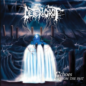 Detriorot - Echoes From The Past i gruppen CD / Kommende / Metal hos Bengans Skivbutik AB (5654086)