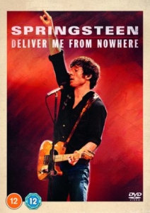 Bruce Springsteen - Deliver Me From Nowhere (Dvd) i gruppen Musikkk-DVD & Bluray / Kommende hos Bengans Skivbutik AB (5654093)
