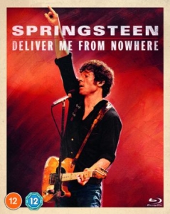 Bruce Springsteen - Deliver Me From Nowhere (Bd) i gruppen Musikk / Musikkk Blu-Ray / Kommende / Pop-Rock hos Bengans Skivbutik AB (5654094)