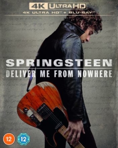 Bruce Springsteen - Deliver Me From Nowhere (4K Ultra Hd Bd) i gruppen Musikk / Musikkk Blu-Ray / Kommende / Pop-Rock hos Bengans Skivbutik AB (5654095)
