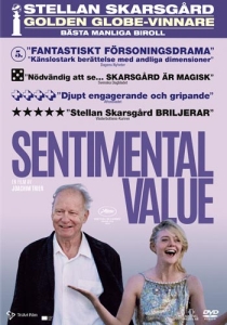 Movie - Sentimental Value (Dvd) i gruppen Film / Film DVD / Kommende hos Bengans Skivbutik AB (5654102)