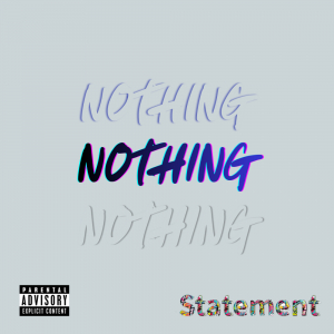 Statement - Nothing (CD) i gruppen CD hos Bengans Skivbutik AB (5654104)