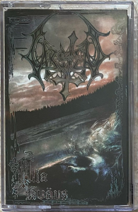 Ursten - Alla Kvävs (MC) i gruppen Metal hos Bengans Skivbutik AB (5654108)