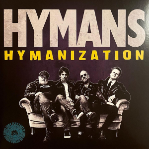 Hymans - Hymanization (CD) i gruppen Minishops / Dala Destroi Records hos Bengans Skivbutik AB (5654110)