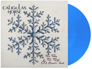 Caligula's Horse - The Tide, The Thief & River's End (Blue Vinyl LP) i gruppen VI TIPSER / Fredagsutgivelser / 2026-03-06 hos Bengans Skivbutik AB (5654120)
