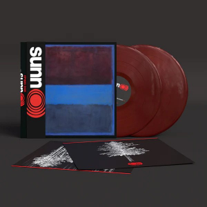 Sunn O))) - Sunn O))) (Loser Edition Oxblood Vinyl LP) i gruppen VINYL / Kommende / Pop-Rock hos Bengans Skivbutik AB (5654143)