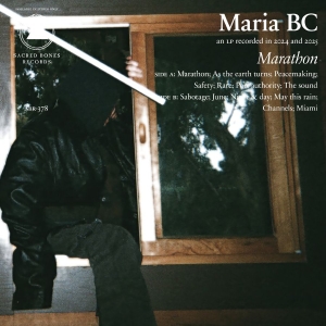 Maria Bc - Marathon (Ltd Seaweed Green Vinyl) i gruppen VI TIPSER / Fredagsutgivelser / 2026-02-27 hos Bengans Skivbutik AB (5654163)
