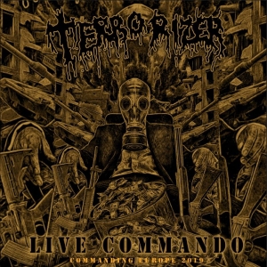 Terrorizer - Live Commando i gruppen CD / Kommende / Metal hos Bengans Skivbutik AB (5654172)