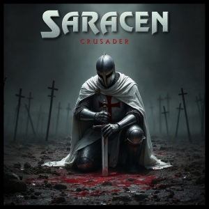 Saracen - Crusader (Live) i gruppen CD / Kommende / Metal hos Bengans Skivbutik AB (5654177)