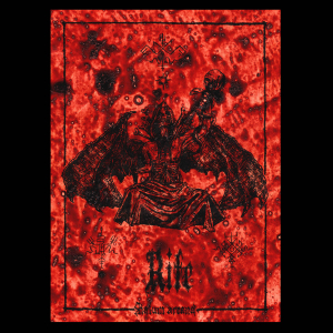 Rite / S.S.I - Malum Arcana / Delirium Promemoria (Split LP) i gruppen VI TIPSER / Hjem - Vinyl Nyheter & Kommende hos Bengans Skivbutik AB (5654202)