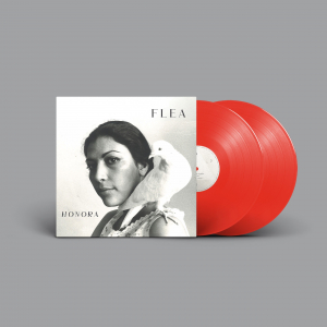 Flea - Honora (Ltd Red Indie 2Lp) i gruppen VINYL / Kommende / Jazz hos Bengans Skivbutik AB (5654203)