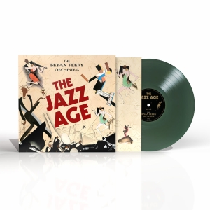 The Bryan Ferry Orchestra - The Jazz Age (Colored Vinyl) i gruppen VINYL / Kommende / Jazz,Pop-Rock hos Bengans Skivbutik AB (5654212)