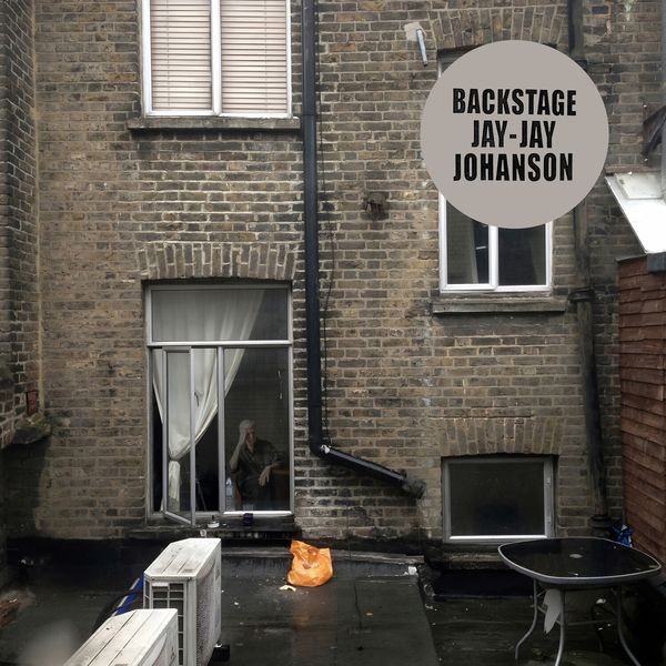 Jay-Jay Johanson - Backstage i gruppen CD / Pop-Rock hos Bengans Skivbutik AB (5654213)