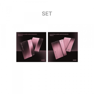 Blackpink - Deadline SET + Weverse Gift i gruppen CD / Kommende / K-Pop hos Bengans Skivbutik AB (5654236)