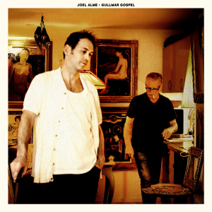 Joel Alme - Gullmar Gospel (LP Incl Signed Card) i gruppen VINYL / Kommende / Pop-Rock,Svensk Musikkk hos Bengans Skivbutik AB (5654240)