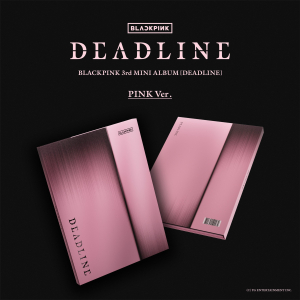 Blackpink - Deadline (Int. Pink Ver. Box) i gruppen CD / Kommende / K-Pop hos Bengans Skivbutik AB (5654242)