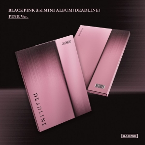 Blackpink - Deadline (Int. Pink Ver. Box) i gruppen VI TIPSER / Fredagsutgivelser / 2026-02-27 hos Bengans Skivbutik AB (5654242)