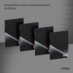 Blackpink - Deadline (Int. Silver Ver. Rosé, Digipak) i gruppen VI TIPSER / Fredagsutgivelser / 2026-02-27 hos Bengans Skivbutik AB (5654246)